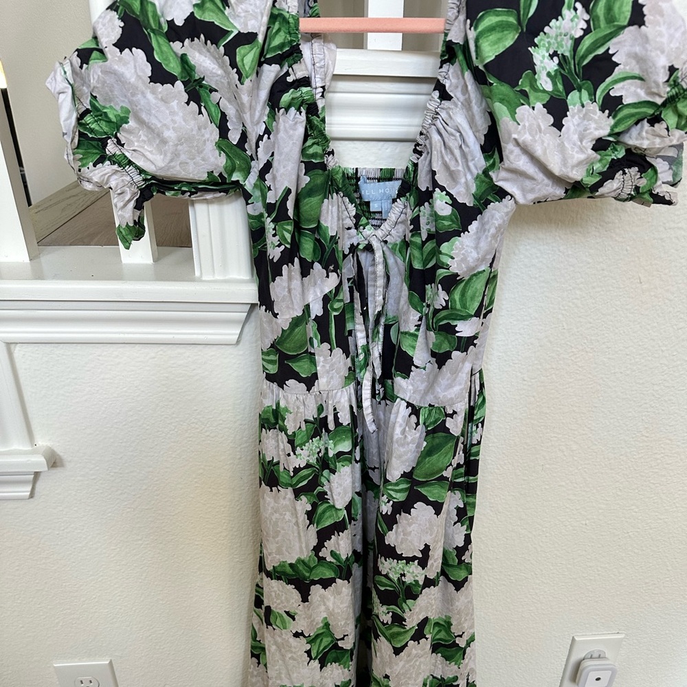 Hill House Hime Ophelia Dress Night Bloom